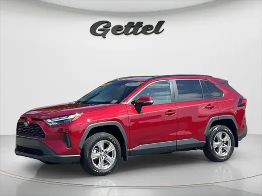 Toyota RAV4 2025 XLE 4p SUV