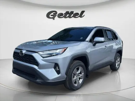 Toyota RAV4 2025 XLE 4dr SUV