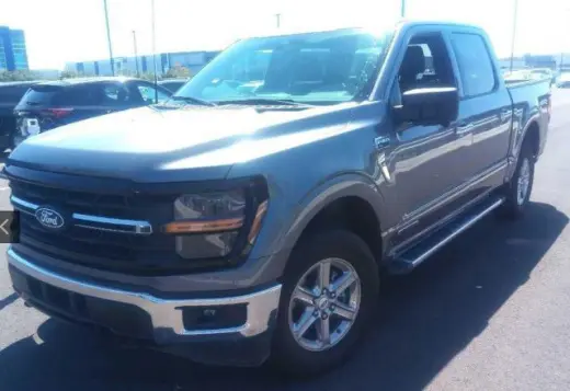 Ford F-150 2024 4x4 XLT 4dr SuperCrew 5.5 ft. SB
