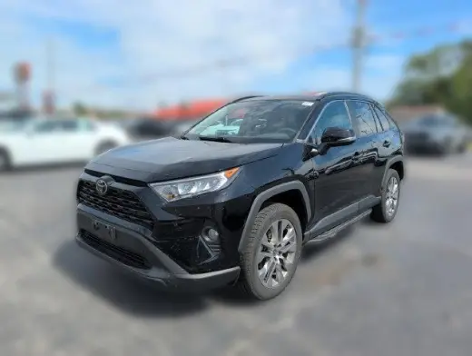 Toyota RAV4 2021 AWD XLE Premium 4p SUV