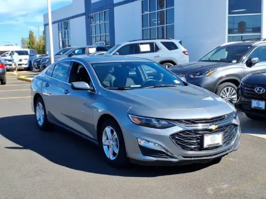 Chevrolet Malibu 2024 LT 4p Sedan con 1LT