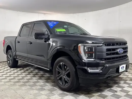 Ford F-150 2023 4x4 Lariat 4dr SuperCrew 5.5 ft. SB