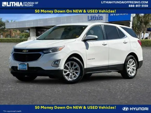 Chevrolet Equinox 2018 LT 4dr SUV con 1LT