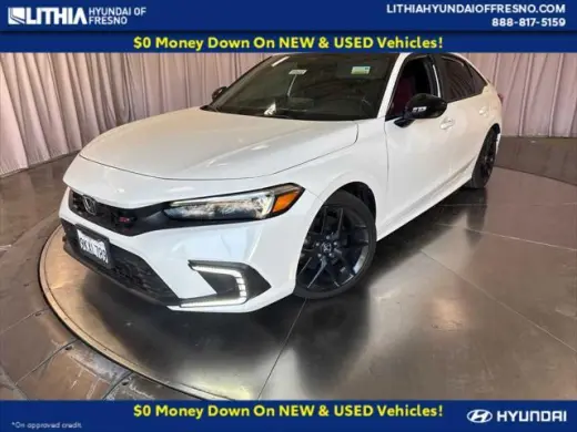 Honda Civic 2024 Si 4dr Sedan