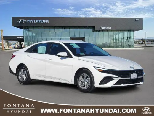 Hyundai ELANTRA 2026 SE 4dr Sedán