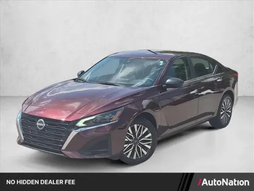 Nissan Altima 2025 AWD 2.5 SV 4dr Sed an