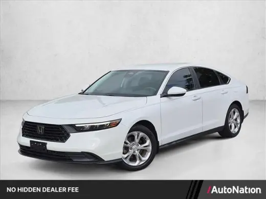 Honda Accord 2023 LX 4dr Sedan
