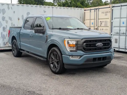 Ford F-150 2023 4x2 XLT 4dr SuperCrew 5.5 ft. SB