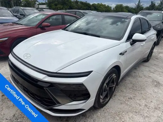 Hyundai SONATA 2024 SEL 4dr Sedán