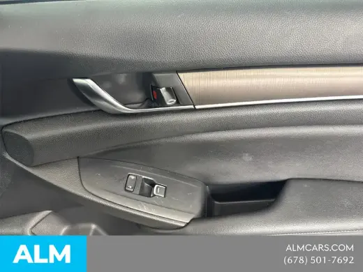 Honda Accord 2019 LX 4dr Sedan