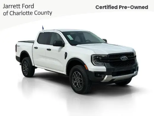 Ford Ranger 2024 4x2 XLT 4dr SuperCrew 5.0 ft. SB