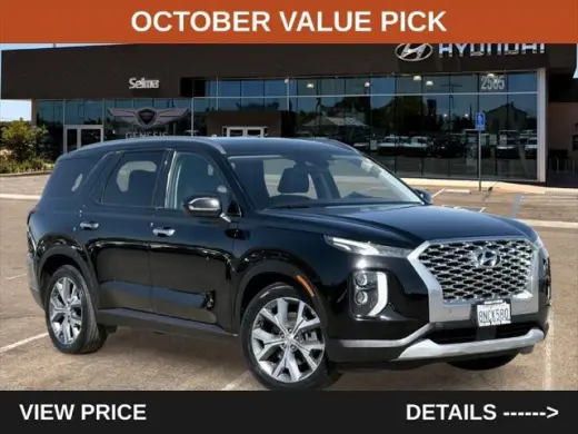 Hyundai PALISADE 2020 SEL 4dr SUV