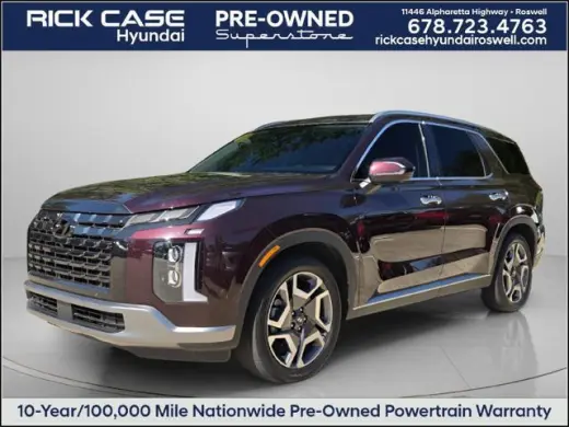 Hyundai PALISADE 2024 SEL 4p SUV