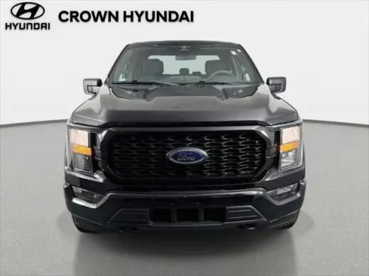 Ford F-150 2023 4x4 XL 4dr SuperCrew 5.5 ft. SB