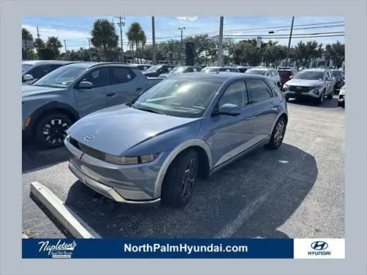 Hyundai IONIQ 5 2024 Limited 4dr Crossover