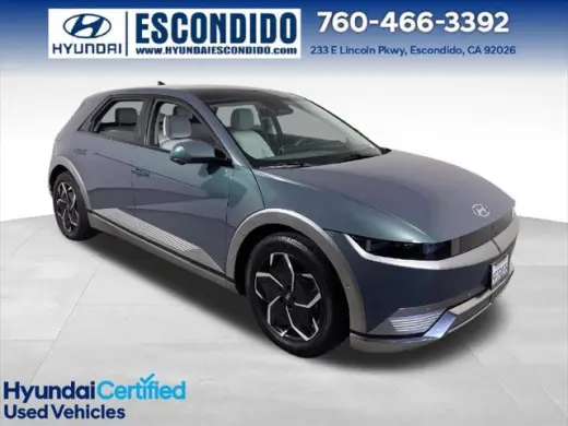 Hyundai IONIQ 5 2024 Limited 4dr Crossover