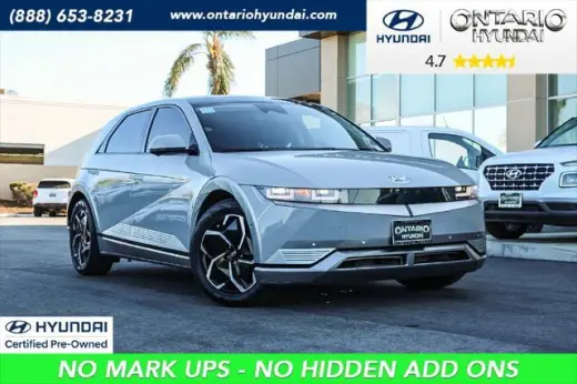Hyundai IONIQ 5 2024 Limitada 4p Crossover
