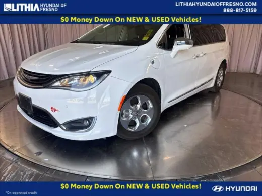 Chrysler Pacifica Hybrid 2018 Limited 4dr Mini-Van