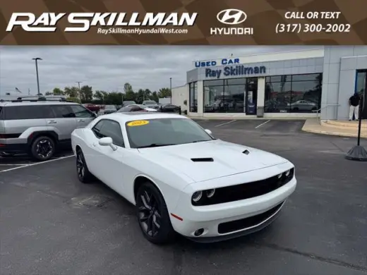 Dodge Challenger 2023 SXT 2p Coupé