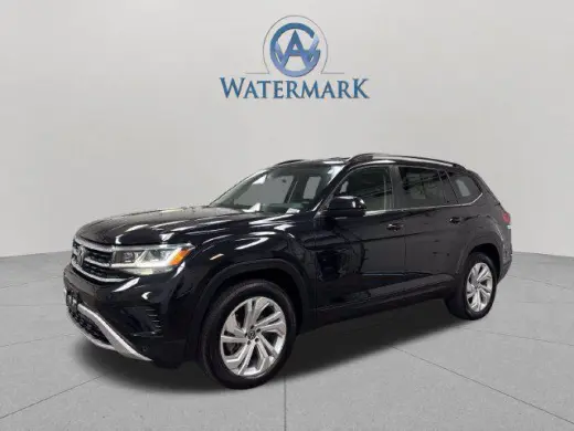 Volkswagen Atlas 2022 V6 SE 4dr SUV con Tecnología