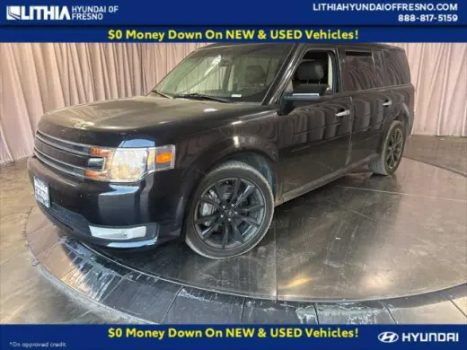 Ford Flex 2018 SEL 4dr Crossover