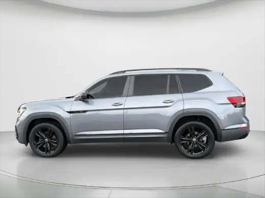Volkswagen Atlas 2023 4MOTION V6 SEL R-Line Negro AWD 4p SUV