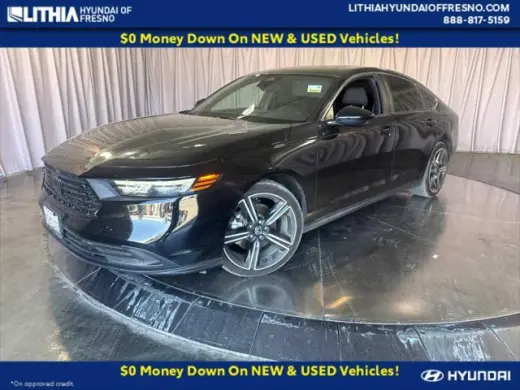 Honda Accord Hybrid 2023 Sport 4dr Sedan sin BSI