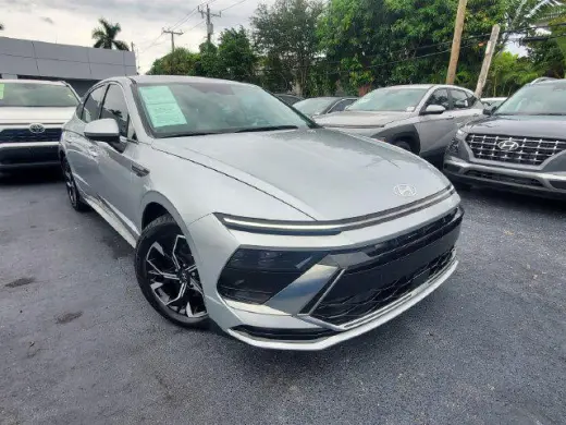 Hyundai SONATA 2024 AWD SEL 4p Sedan