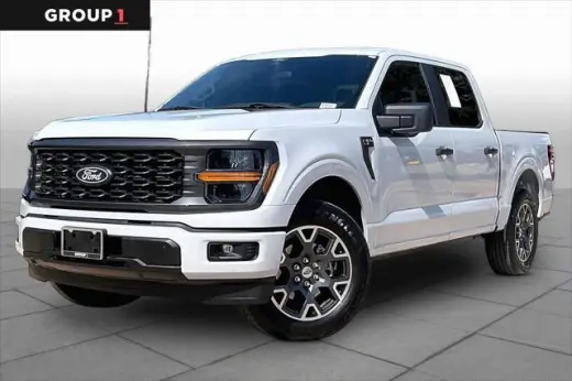 Ford F-150 2025 4x2 STX 4dr SuperCrew 5.5 ft. SB