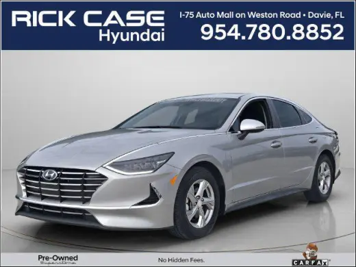 Hyundai SONATA 2023 SE 4p Sedano