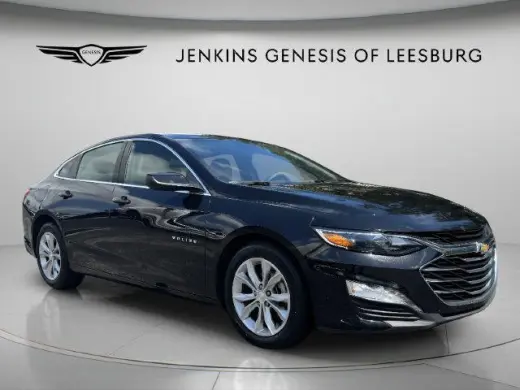 Chevrolet Malibu 2025 LT 4p Sedan con 1LT