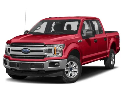 Ford F-150 2019 4x2 XLT 4dr SuperCrew 5.5 ft. SB