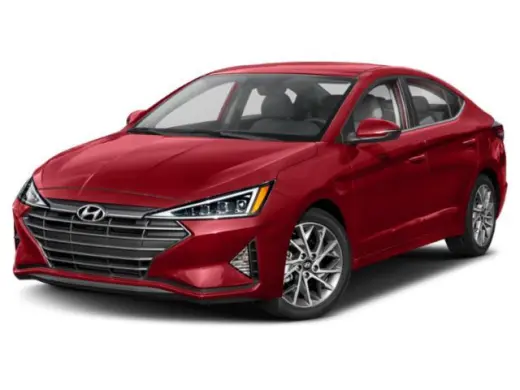 Hyundai ELANTRA 2020 Limited 4dr Sedan SULEV