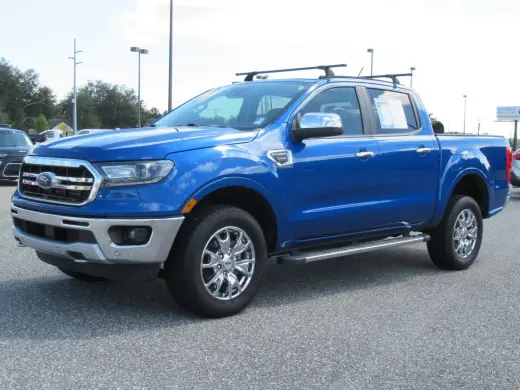 Ford Ranger 2019 4x2 XL 4dr SuperCrew 5.1 ft. SB