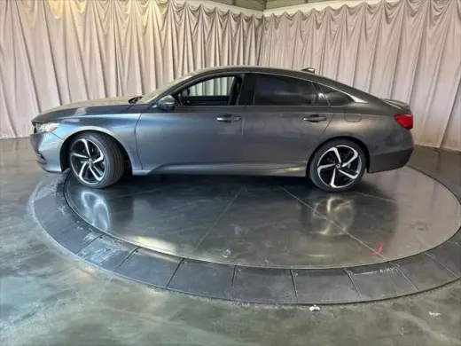 Honda Accord 2018 Sport 4dr Sedan (1.5T I4 CVT)