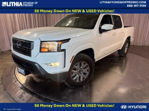 Nissan Frontier 2022 4x2 SV 4dr Crew Cab 5 ft. SB