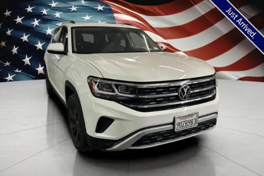 Volkswagen Atlas 2022 AWD SE 4Motion 4p SUV con Tecnología
