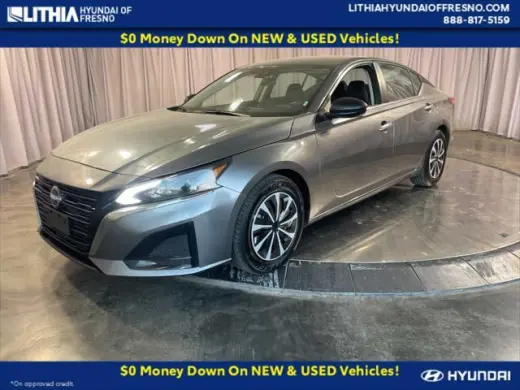 Nissan Altima 2024 2.5 S 4dr Sedan