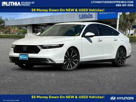 Honda Accord Hybrid 2023 Touring 4dr Sedán