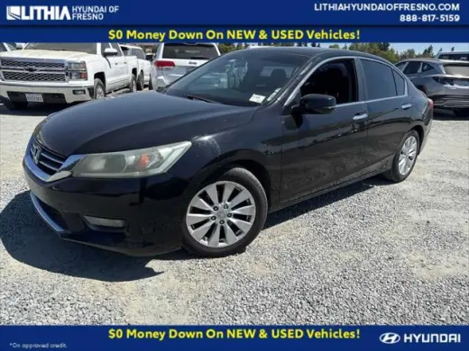 Honda Accord 2015 EX-L Sedán de 4 puertas