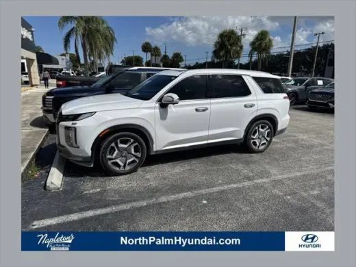 Hyundai PALISADE 2024 Limited 4dr SUV
