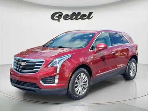 Cadillac XT5 2017 4x4 Lujo 4 puertas SUV
