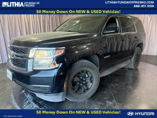 Chevrolet Tahoe 2017 4x2 LS 4dr SUV