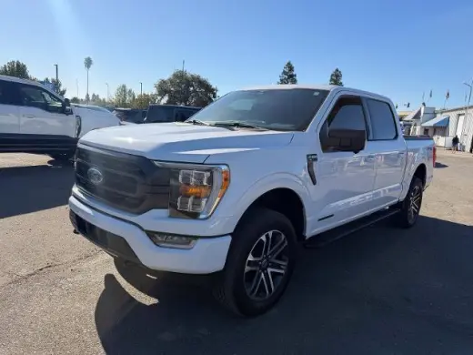 Ford F-150 2023 4x4 XLT 4p SuperCrew 5.5 ft. CB