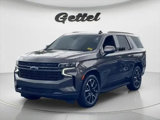 Chevrolet Tahoe 2021 4x4 RST 4p SUV