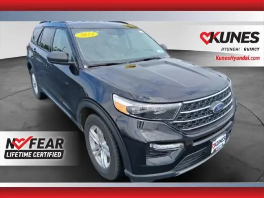 Ford Explorer 2024 AWD XLT 4p SUV