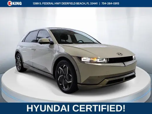Hyundai IONIQ 5 2024 Limitada 4p Crossover