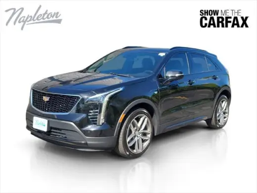 Cadillac XT4 2020 4x4 Sport 4p Crossover