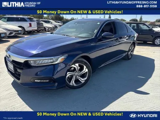 Honda Accord 2018 EX 4dr Sedan