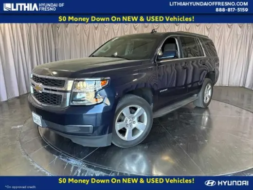 Chevrolet Tahoe 2020 4x2 LS 4dr SUV